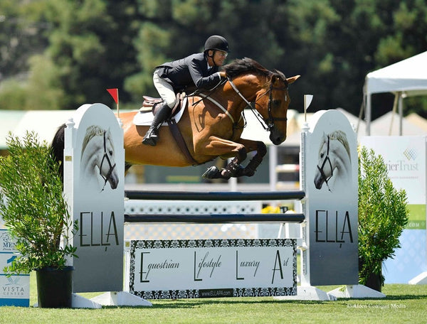 Menlo Charity Horse Show | Diamond Sponsor Since 2015