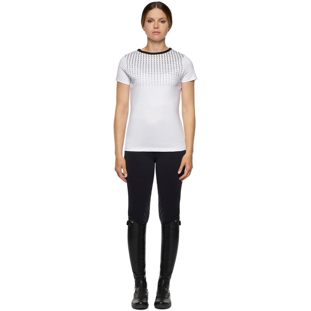 Cavalleria Toscana Women's Phase T-Shirt