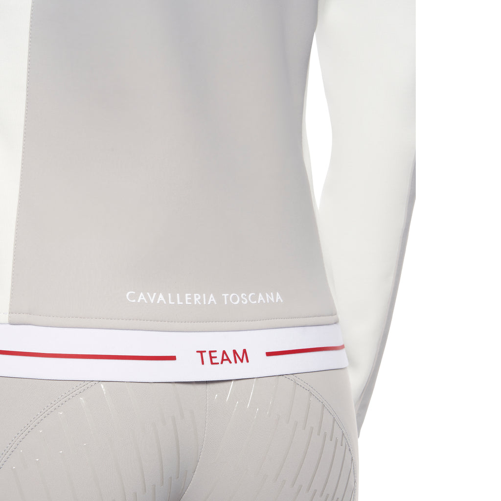 CT Team Hooded Softshell Zip Jacket