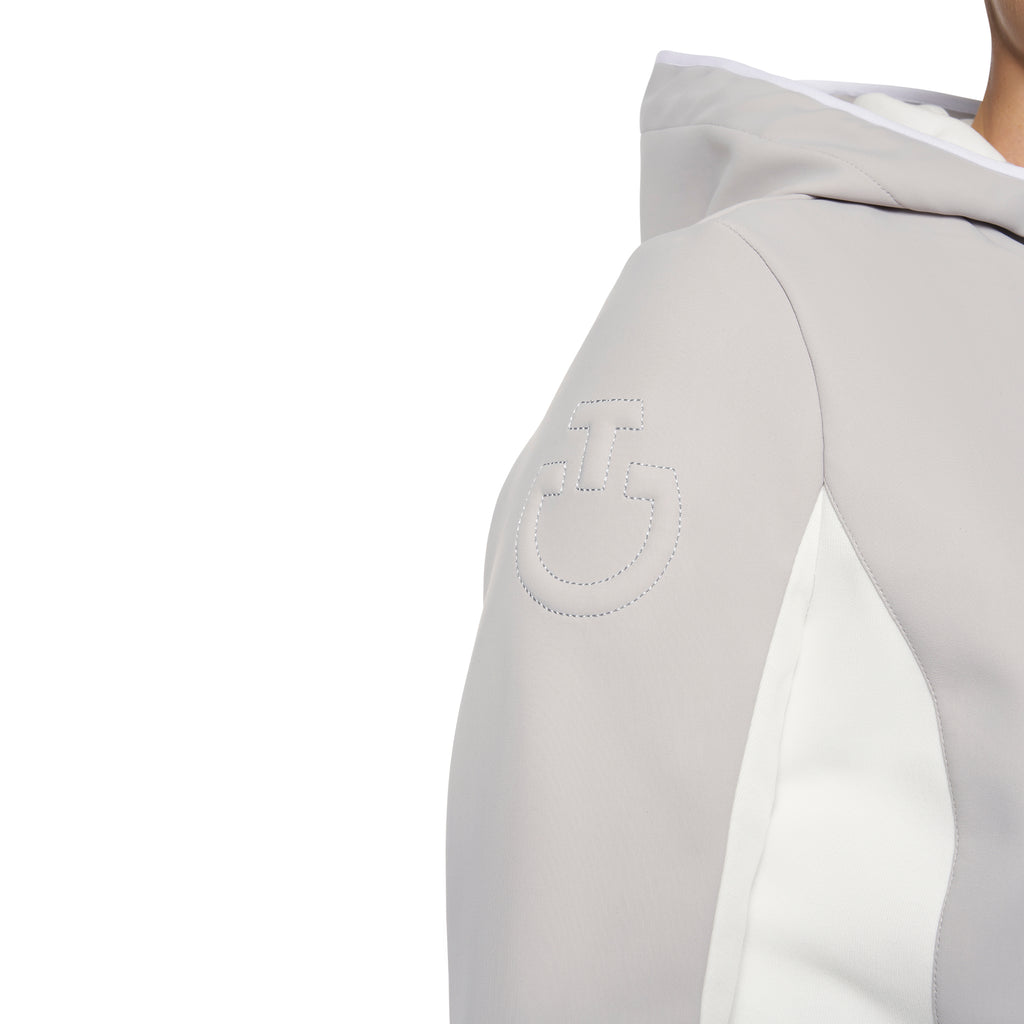 CT Team Hooded Softshell Zip Jacket