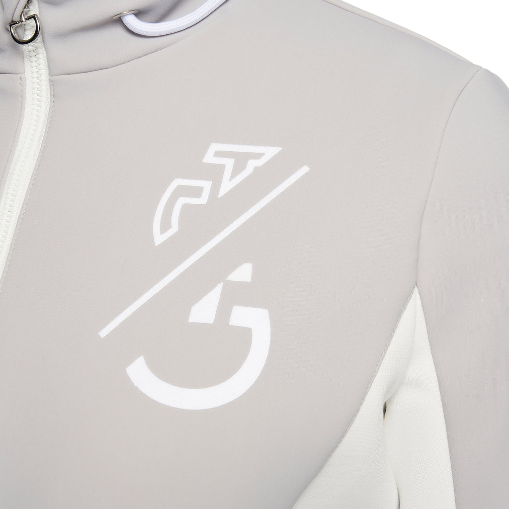 CT Team Hooded Softshell Zip Jacket