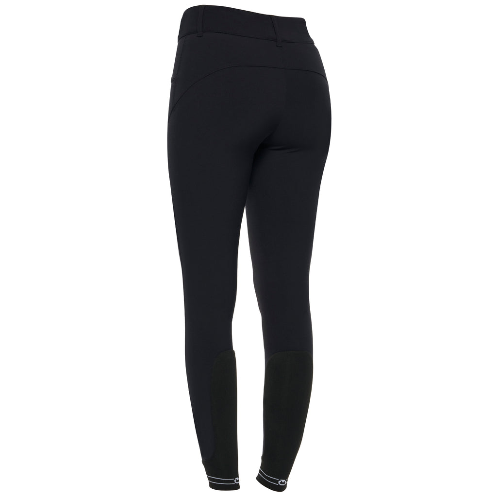 Cavalleria Toscana Women's R-Evo Stretch High Waist Breeches