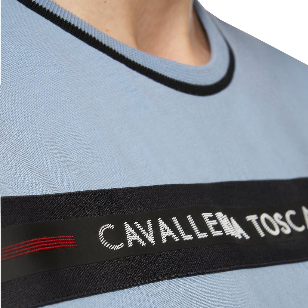 Women's CT Team Elastic Band Cotton T-Shirt