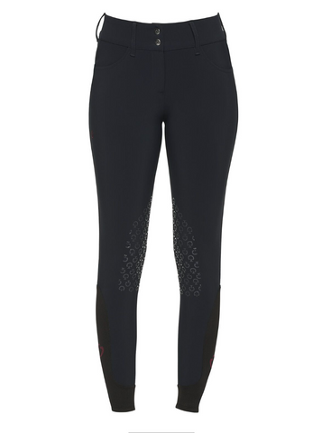 Cavalleria Toscana High Waist Leggings - Black