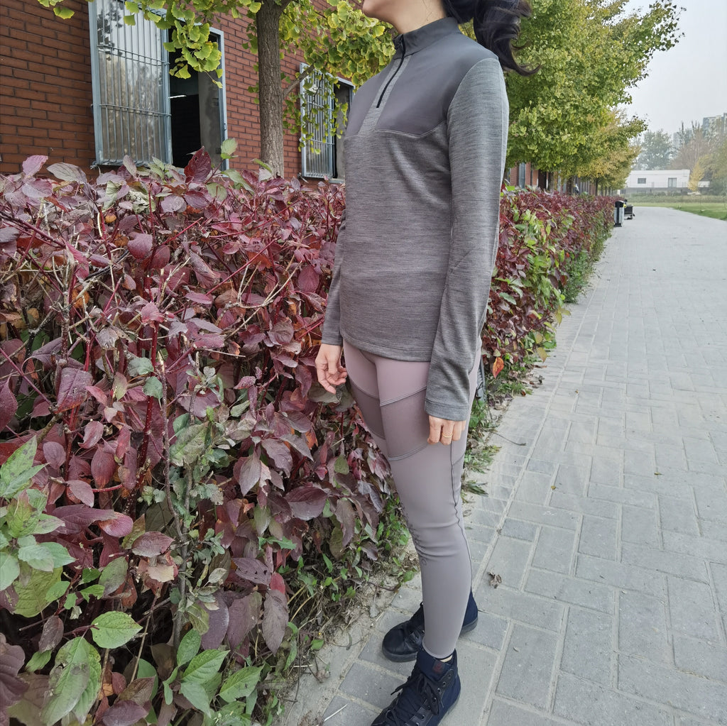 Cavalleria Toscana High Waist Leggings - Black