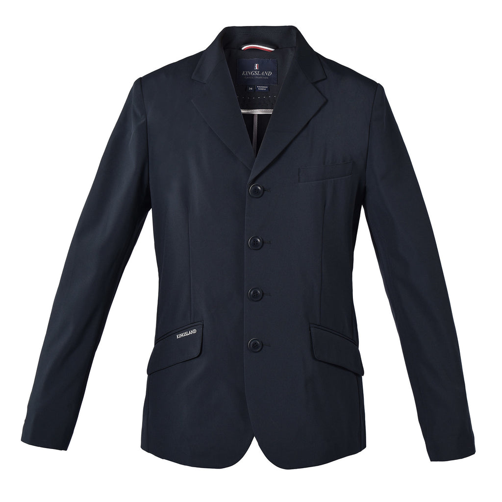 Kingsland Classic Woven Softshell Show Jacket - Mens - Final Piece - Size 48