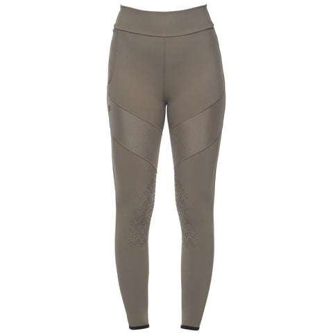 Cavalleria Toscana High Waist Leggings - Black