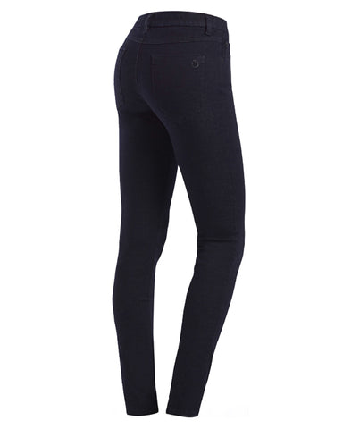 Cavalleria Toscana High Waist Leggings - Black