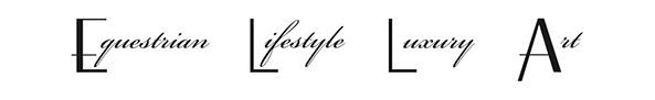 Equestrian Lifestyle Luxury Art