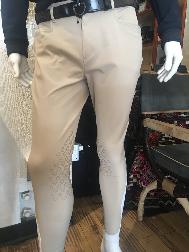 Breeches Cavalleria Toscana American Full Grip Jersey - My Riding Boots